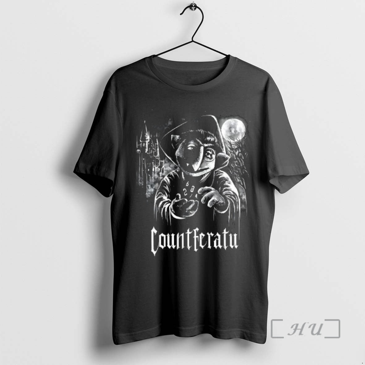 Trending Countferatu Count Von Count X Nosferatu Shirt Hoodie Sweatshirt | PurePodTees.com