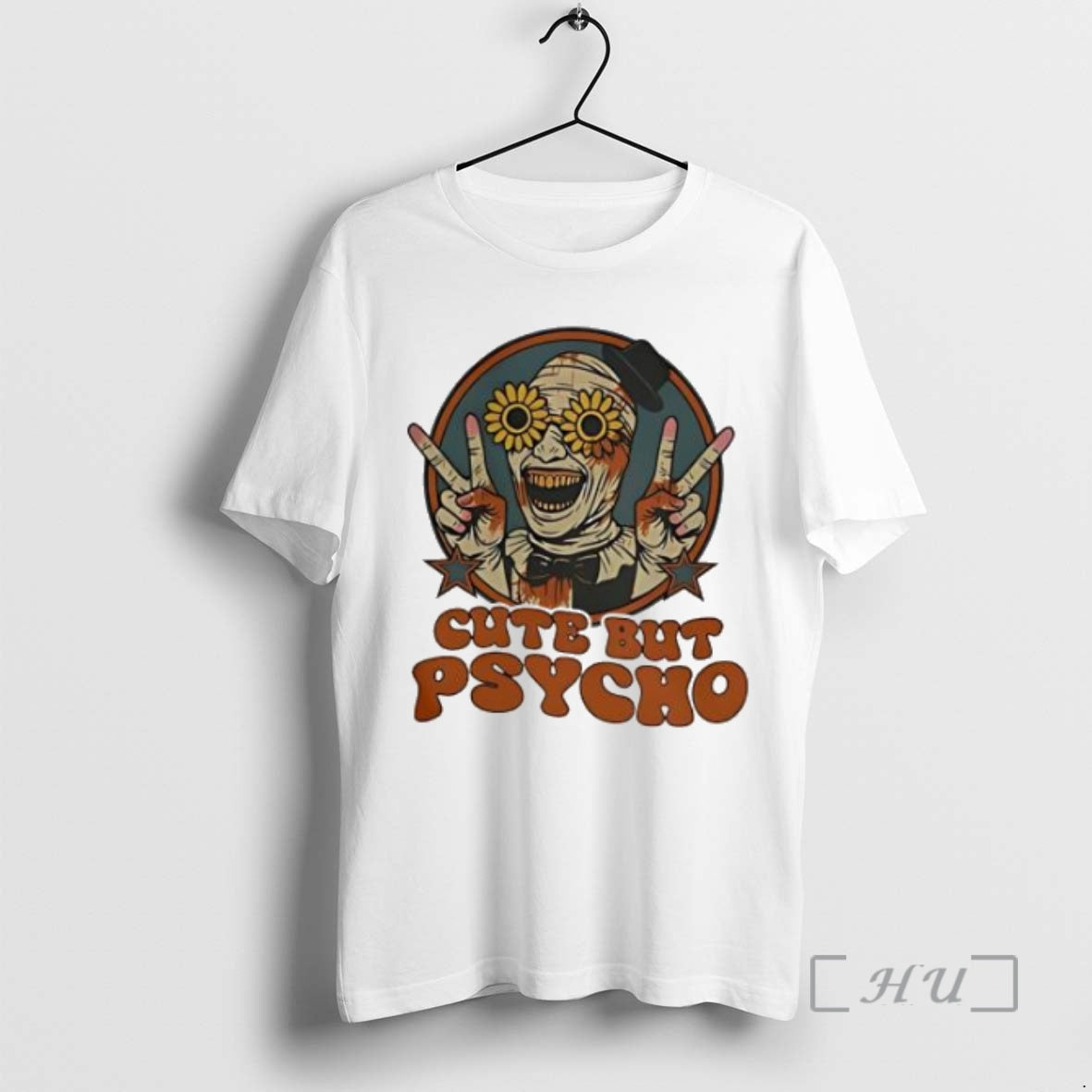 Trending Cute But Psycho Shirt Hoodie Sweatshirt | PurePodTees.com