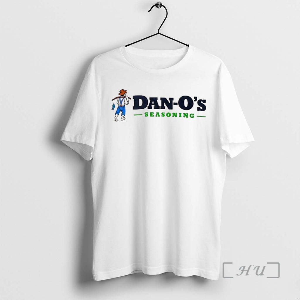 Trending Dan Os Seasoning Shirt Hoodie Sweatshirt | PurePodTees.com