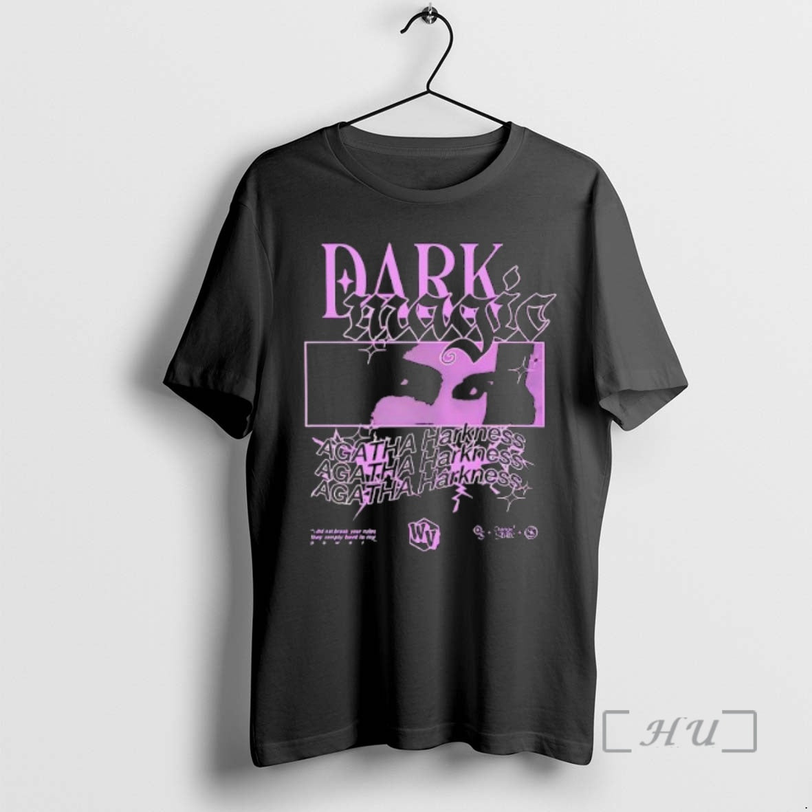 Trending Dark Magic Agatha Harkness Graphic Shirt Hoodie Sweatshirt | PurePodTees.com