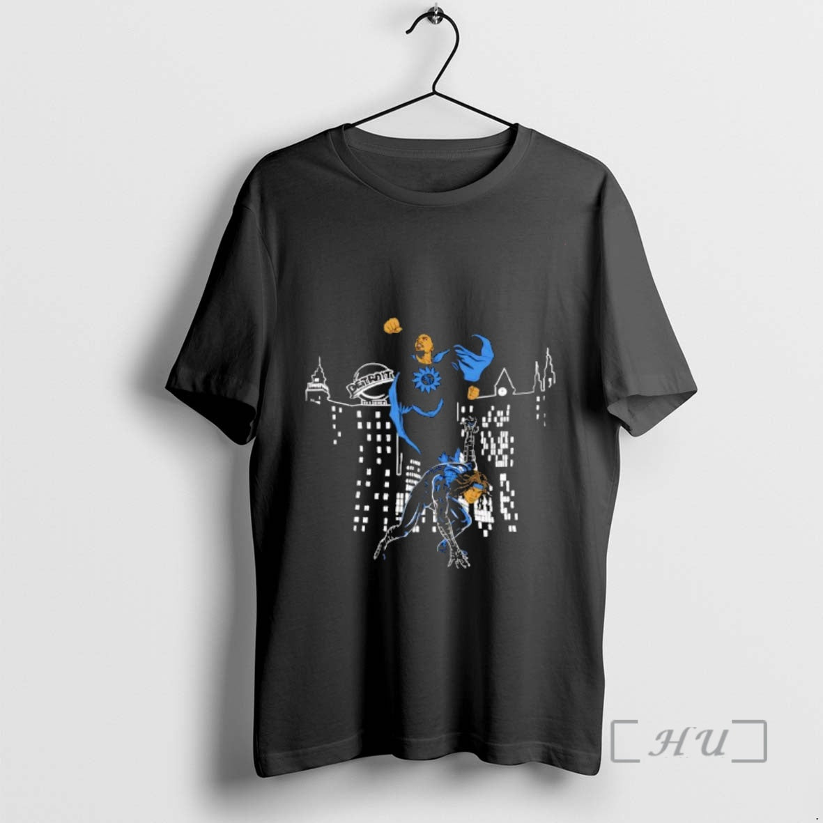 Trending Detroit Amon Ra St Shirt Hoodie Sweatshirt | PurePodTees.com