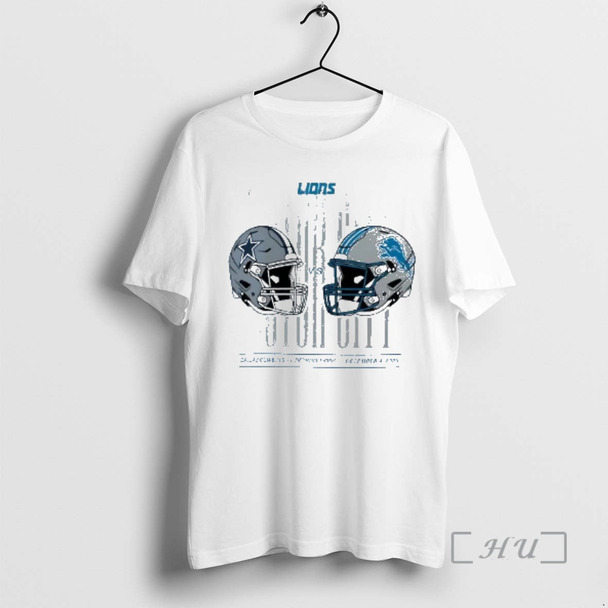 Trending Detroit Lions Vs Shirt Hoodie Sweatshirt | PurePodTees.com