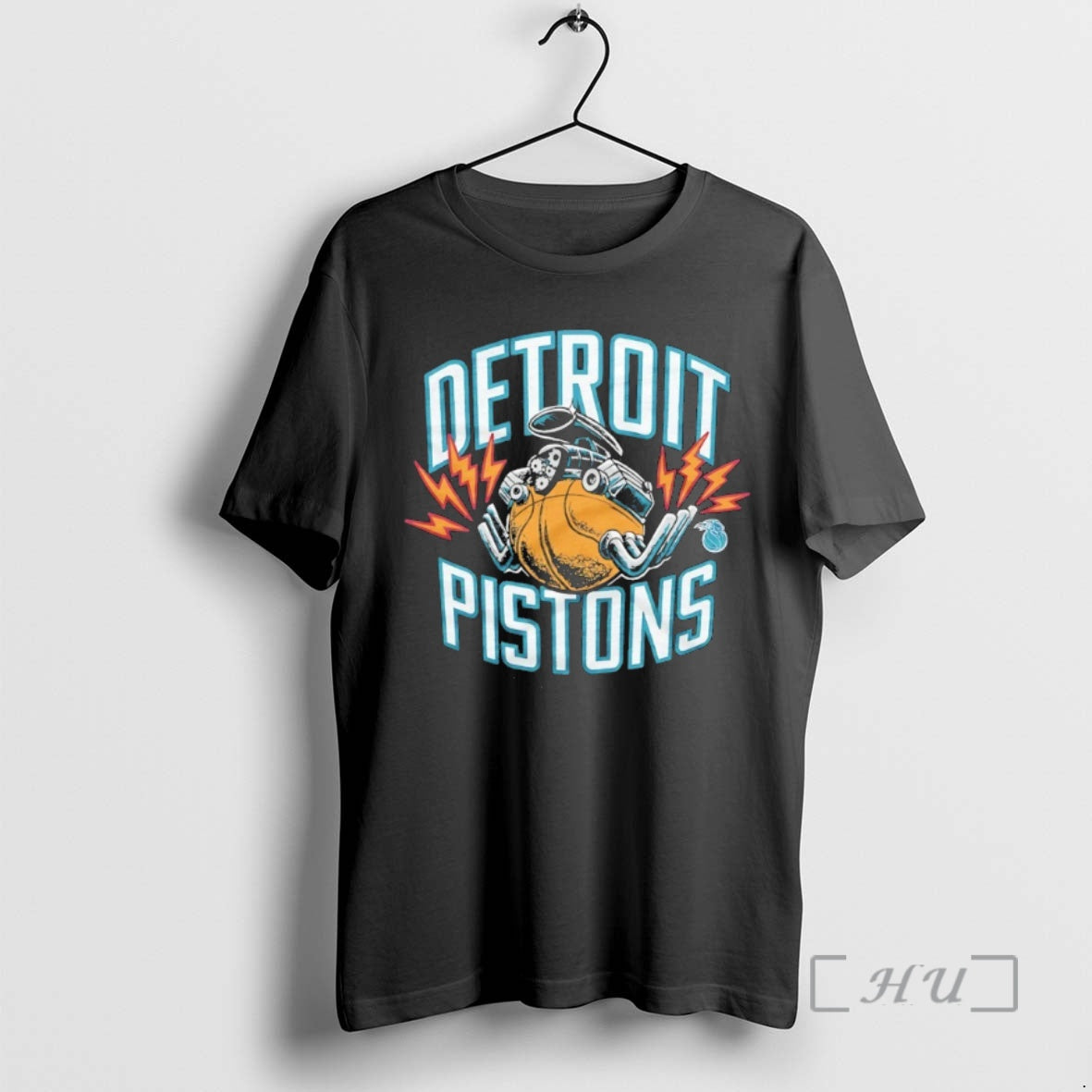 Trending Detroit Pistons City Edition 2025 Shirt Hoodie Sweatshirt | PurePodTees.com