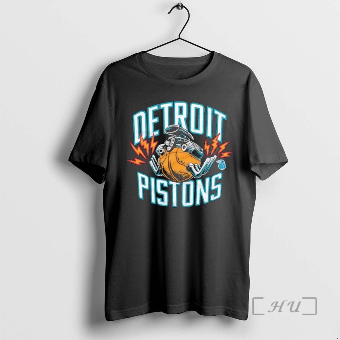 Trending Detroit Pistons City Edition 2025 Logo Shirt Hoodie Sweatshirt | PurePodTees.com