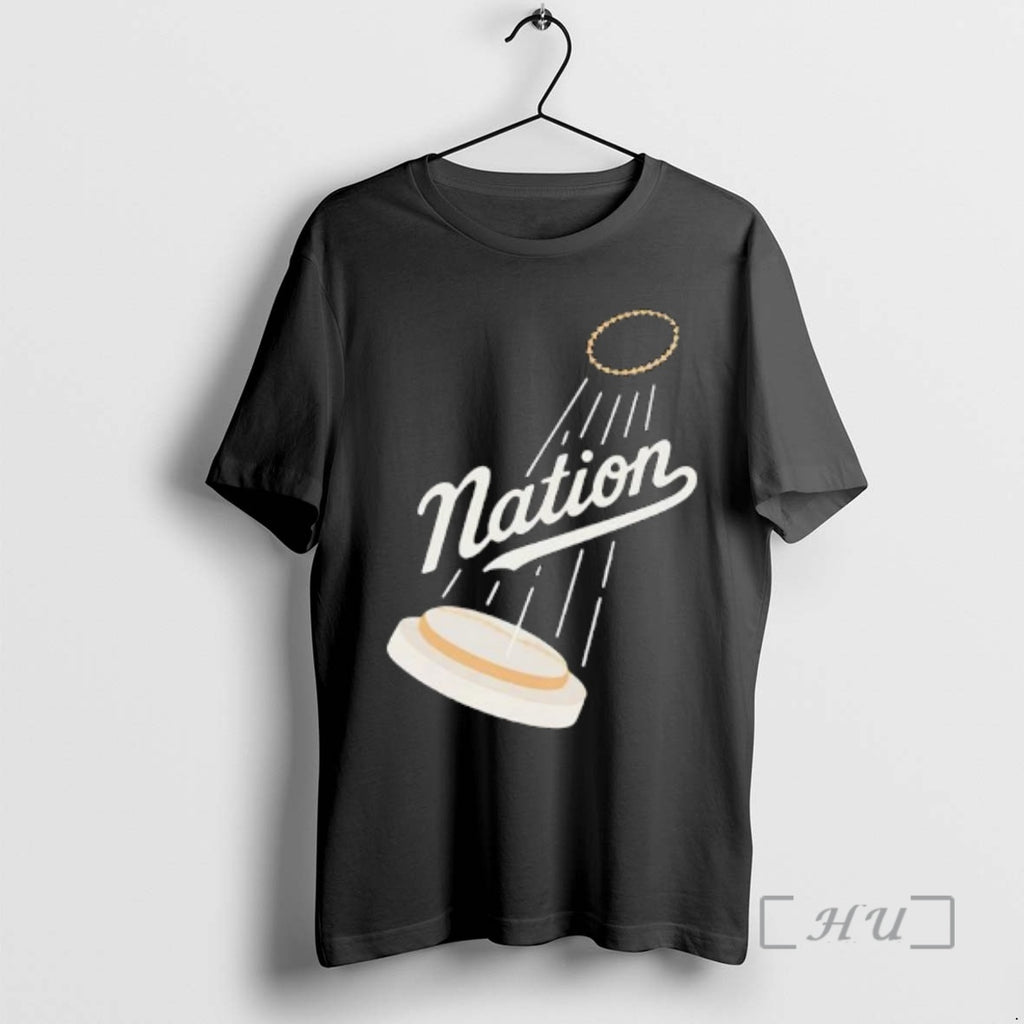 Trending Dodgers Nation Of Champs Cup Shirt Hoodie Sweatshirt | PurePodTees.com