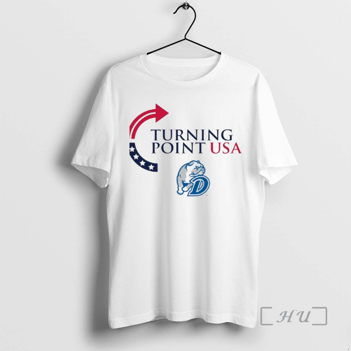Trending Drake Bulldogs Turning Point Usa Shirt Hoodie Sweatshirt | PurePodTees.com