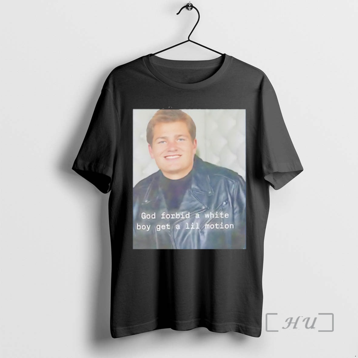 Trending Drake Maye God Forbid A White Boy Get A Lil Motion Premium T Shirts Hoodie Sweatshirt | PurePodTees.com
