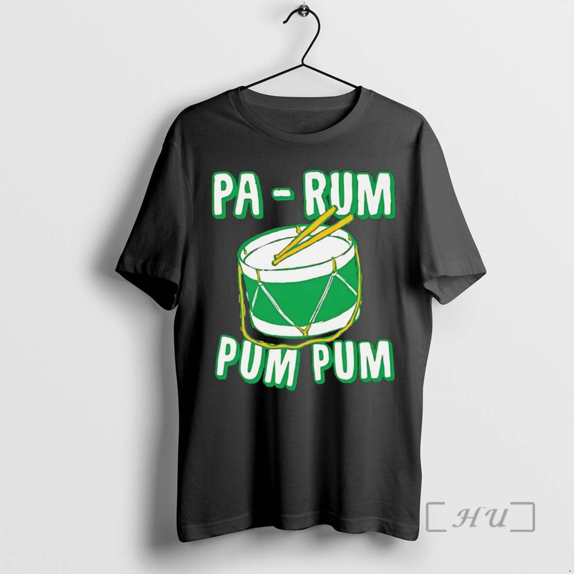 Trending Drummer Boy Pa Rum Pum Pum Christmas Shirt Hoodie Sweatshirt | PurePodTees.com