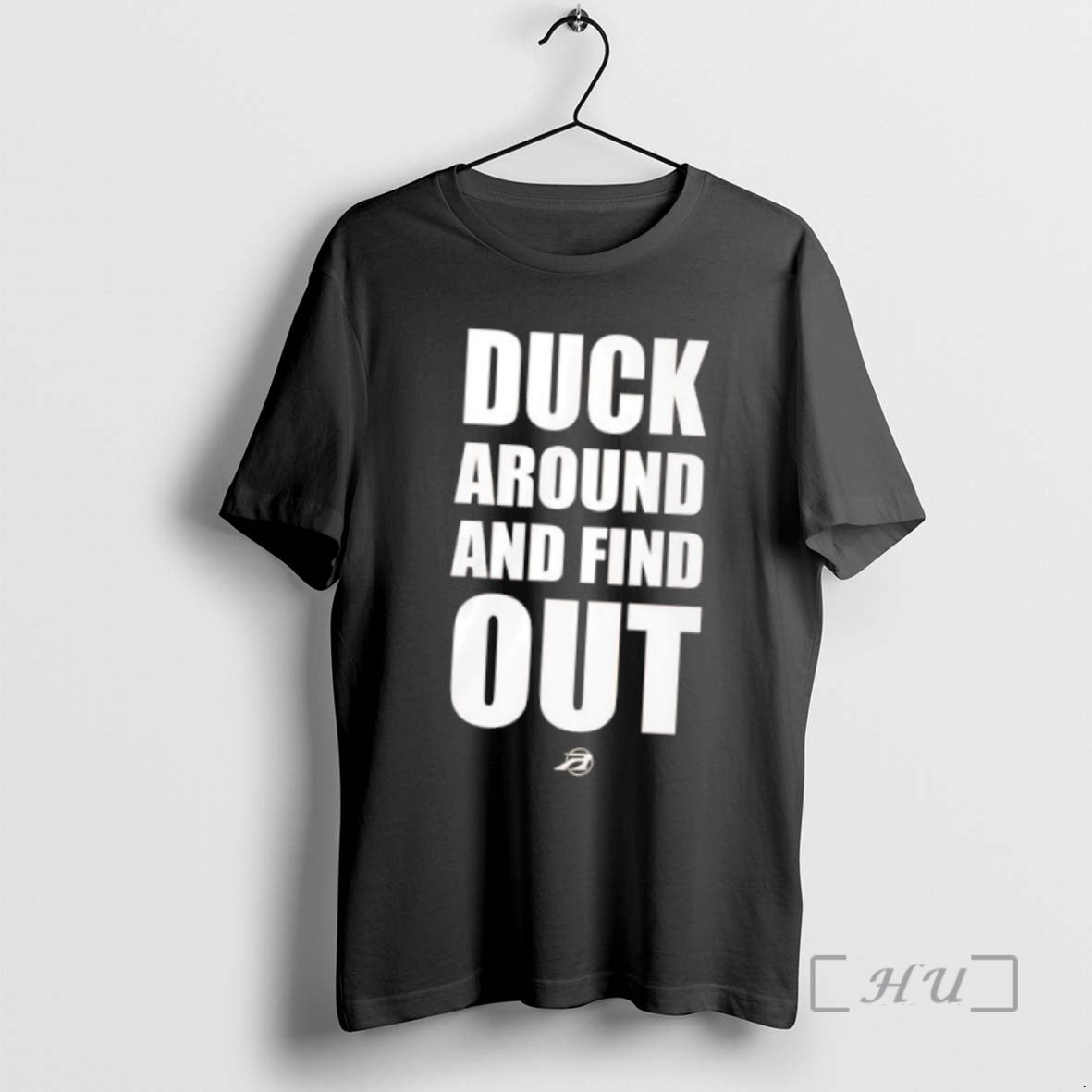 Trending Duck Around And Find Out Shirt Hoodie Sweatshirt | PurePodTees.com