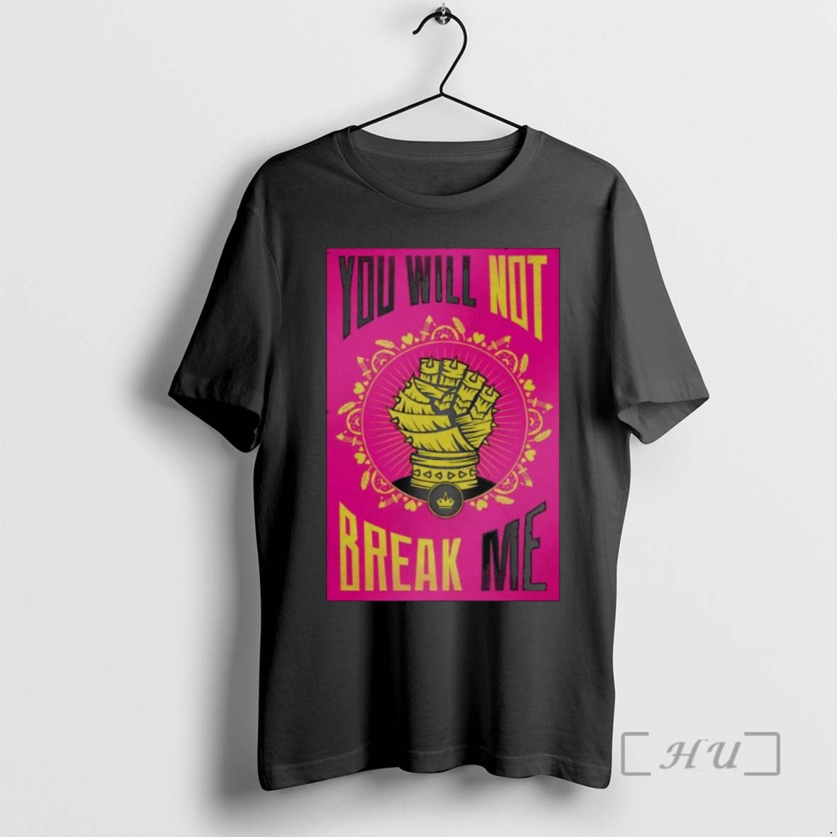 Trending Dungeon Crawler Carl You Will Not Break Me Shirt Hoodie Sweatshirt | PurePodTees.com