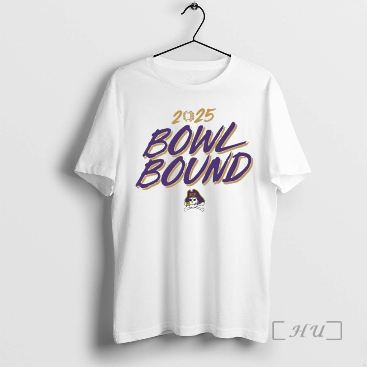 Trending Ecu Pirates 2025 Bowl Season Bound Shirt Hoodie Sweatshirt | PurePodTees.com