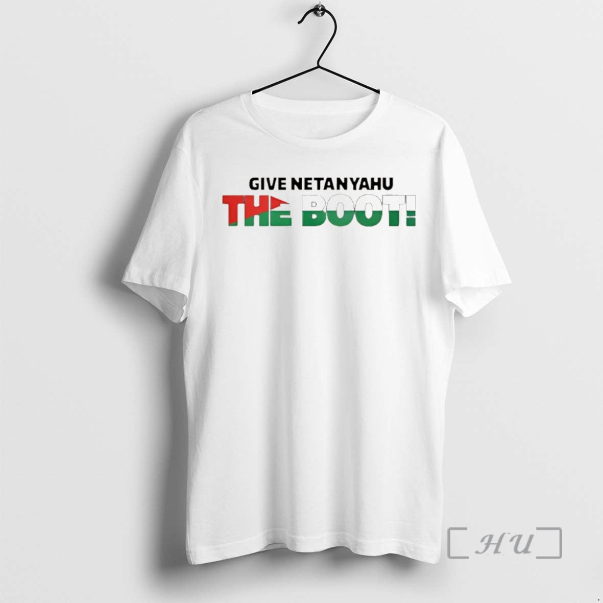 Trending Eric Cantona Give Netanyahu The Boot Free Palestine Christmas Shirt Hoodie Sweatshirt | PurePodTees.com