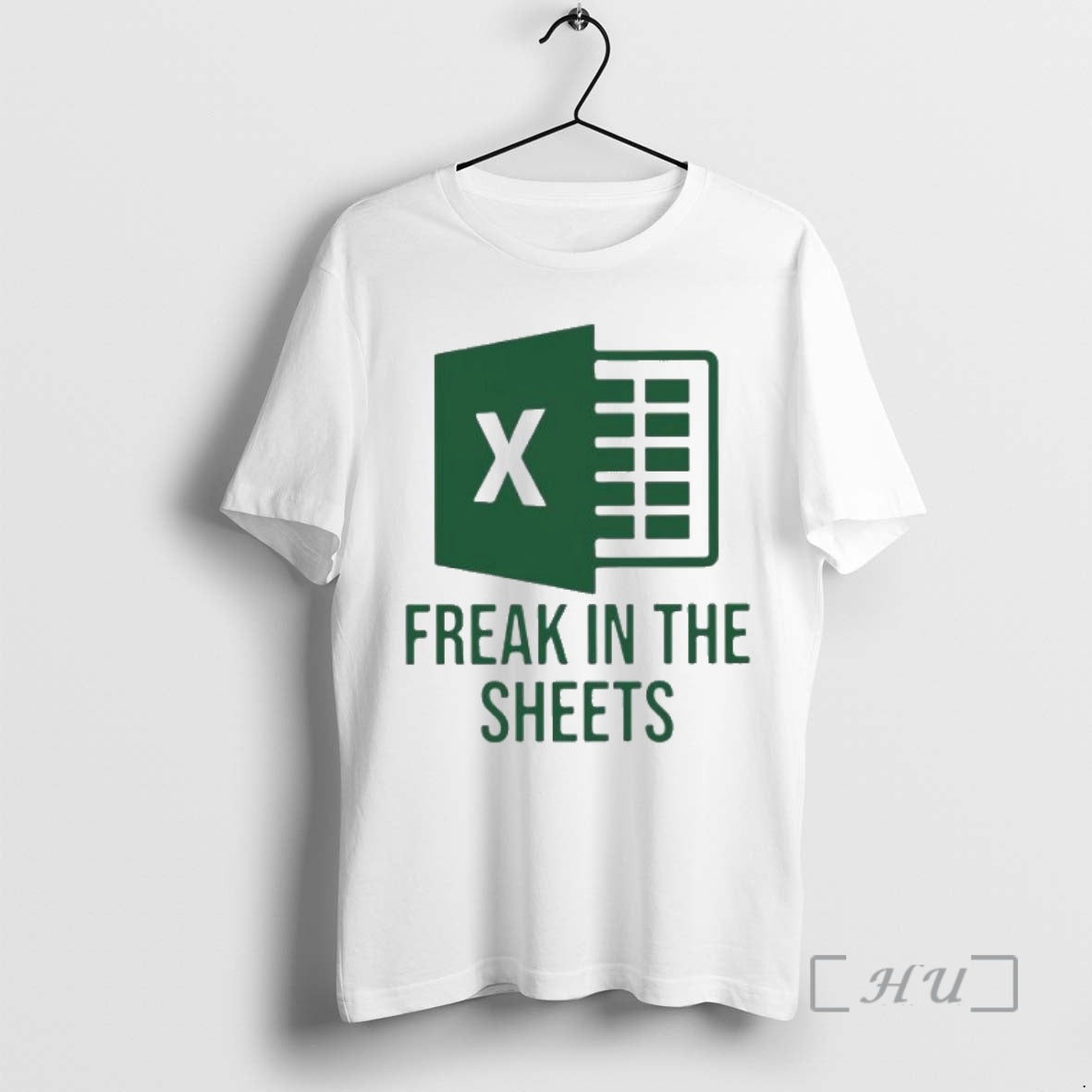 Trending Excel Freak In The Sheets Ornaments White Shirt Hoodie Sweatshirt | PurePodTees.com