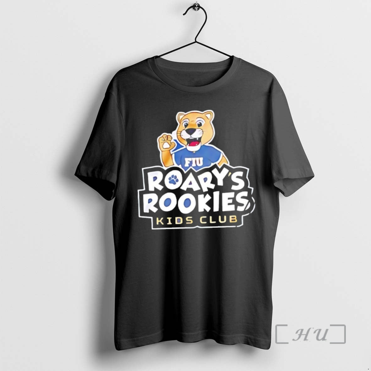 Trending Fiu Panthers Roarys Rookies Kids Club Shirt Hoodie Sweatshirt | PurePodTees.com