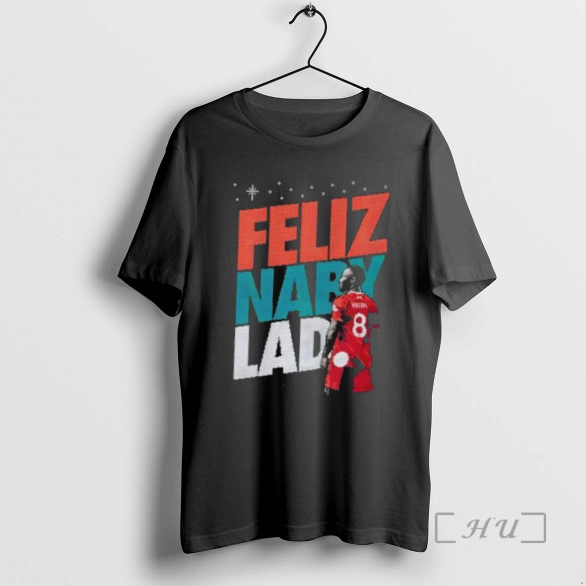Trending Feliz Naby Lad Xmas Christmas Shirt Hoodie Sweatshirt | PurePodTees.com