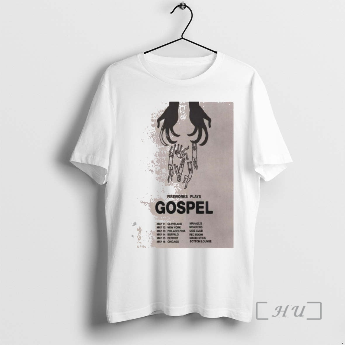Trending Fireworks Album Gospel 2026 Shirt Hoodie Sweatshirt | PurePodTees.com