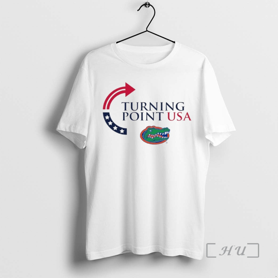 Trending Florida Gators Turning Point Usa Shirt Hoodie Sweatshirt | PurePodTees.com