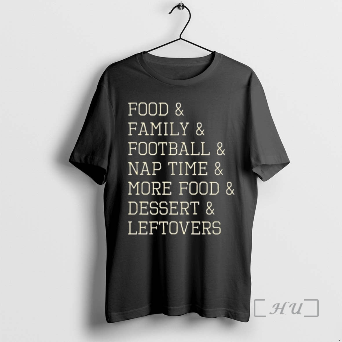 Trending Food And Family And Football And Nap Time And More Food And Dessert And Shirt Hoodie Sweatshirt | PurePodTees.com