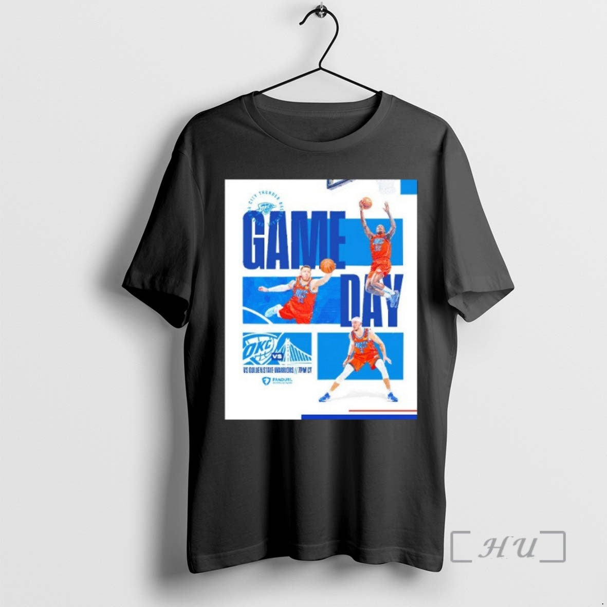 Trending Game Day Cason Wallace Isaiah Hartenstein Alex Caruso Thunder Vs Warriors Premium T Shirts Hoodie Sweatshirt