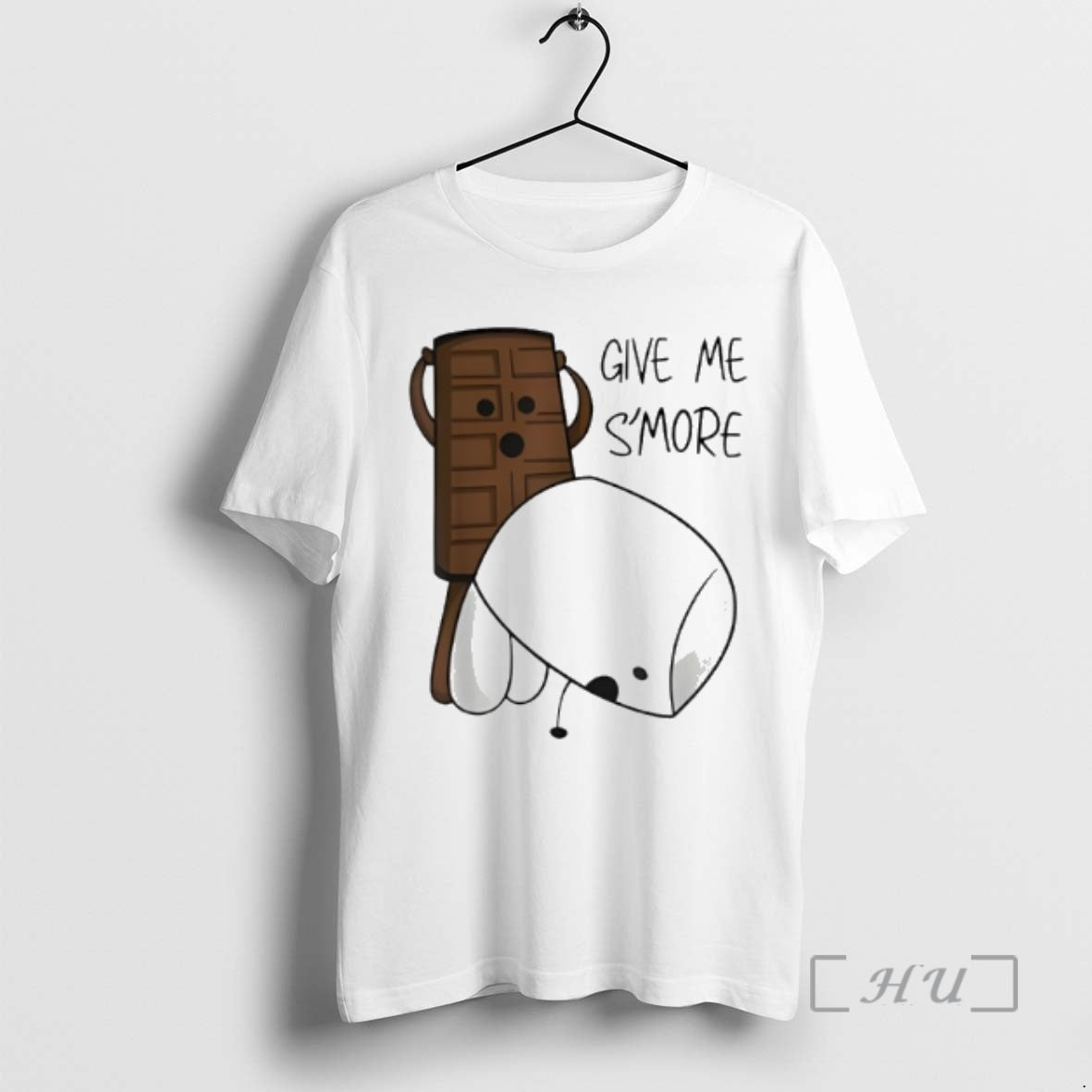 Trending Give Me Smore Shirt Hoodie Sweatshirt | PurePodTees.com