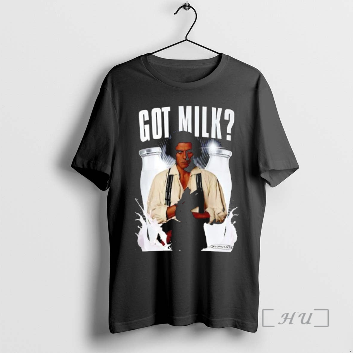 Trending Got Milk Frankenstein Graphic Shirt Hoodie Sweatshirt | PurePodTees.com