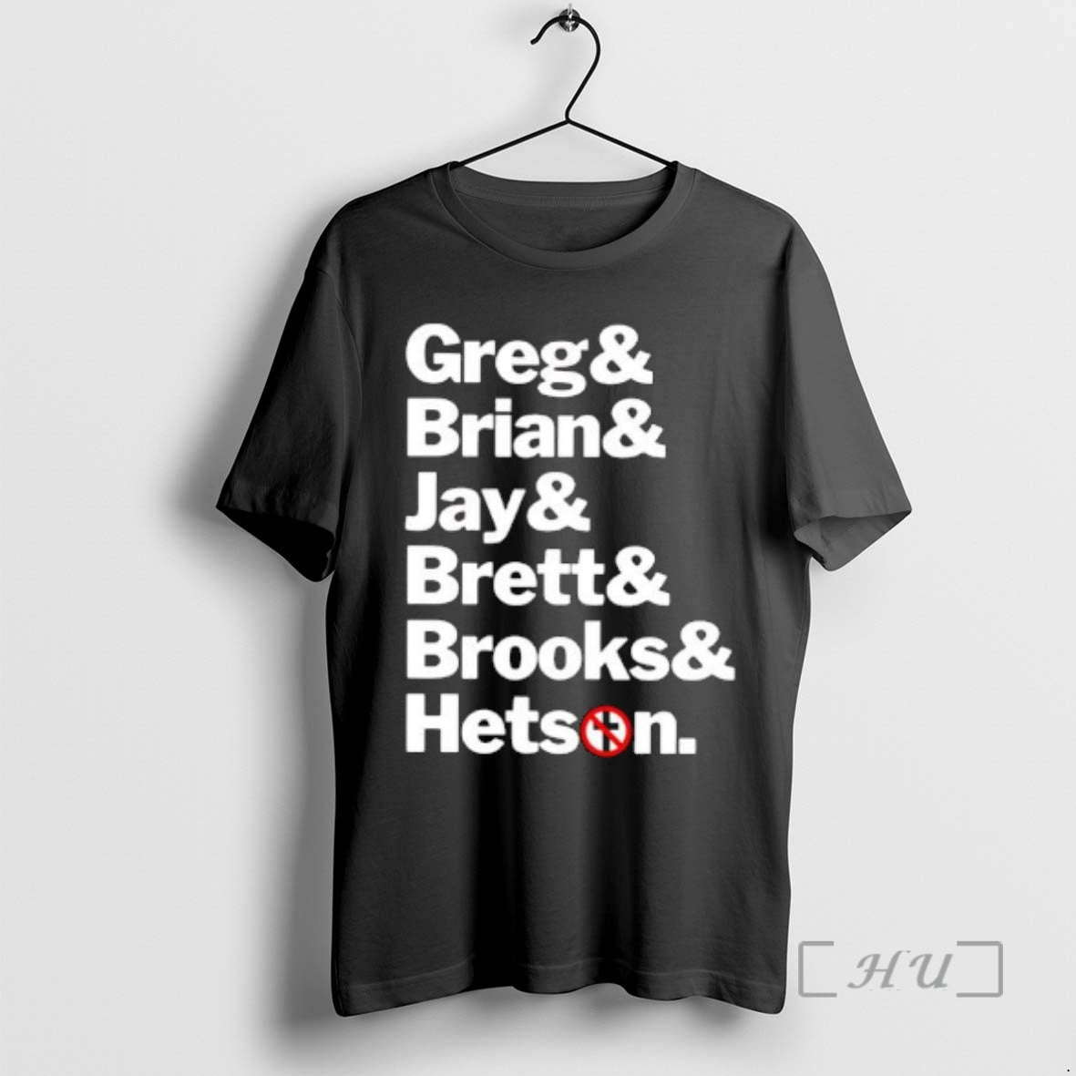 Trending Greg Brian Jay Brett Brooks Hetsen Phrases List Shirt Hoodie Sweatshirt | PurePodTees.com