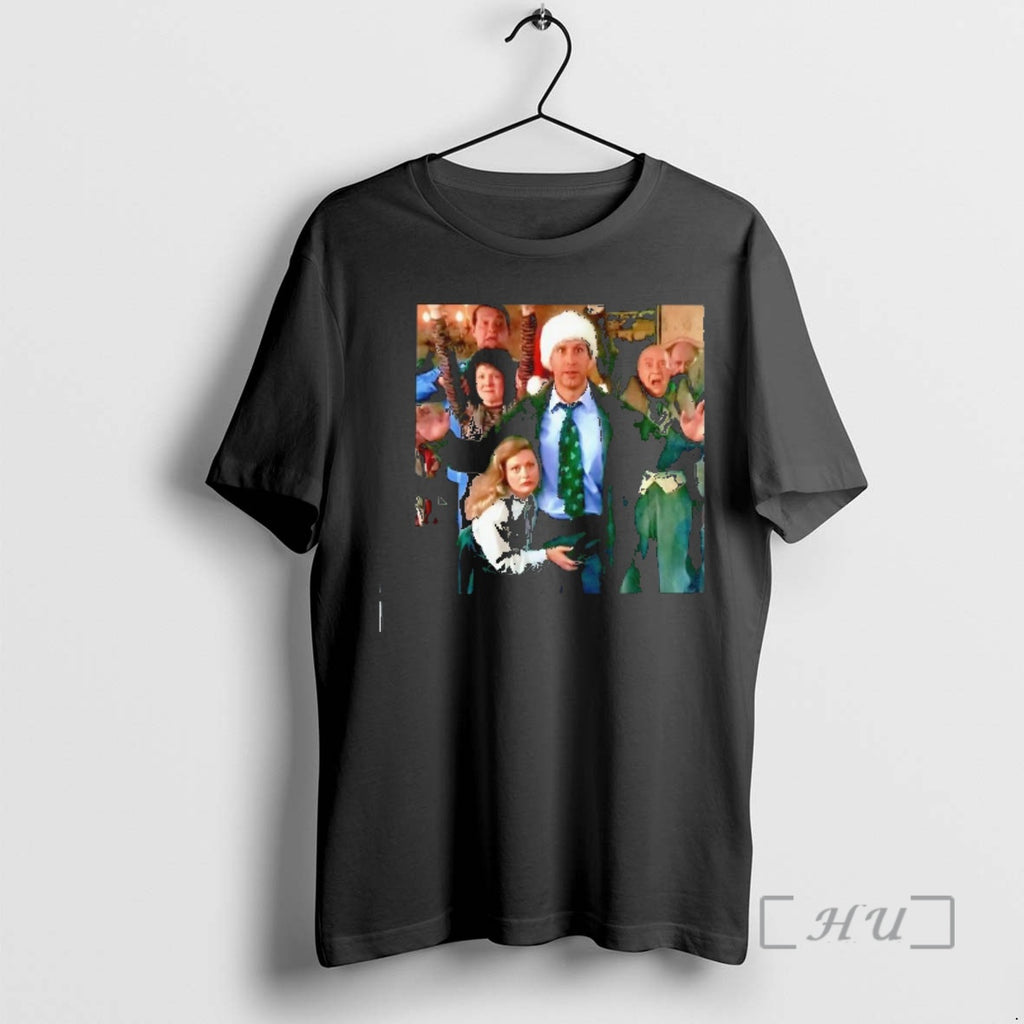 Trending Griswold Family Gift Vintage Christmas Vacation Holiday Movie Shirt Hoodie Sweatshirt | PurePodTees.com