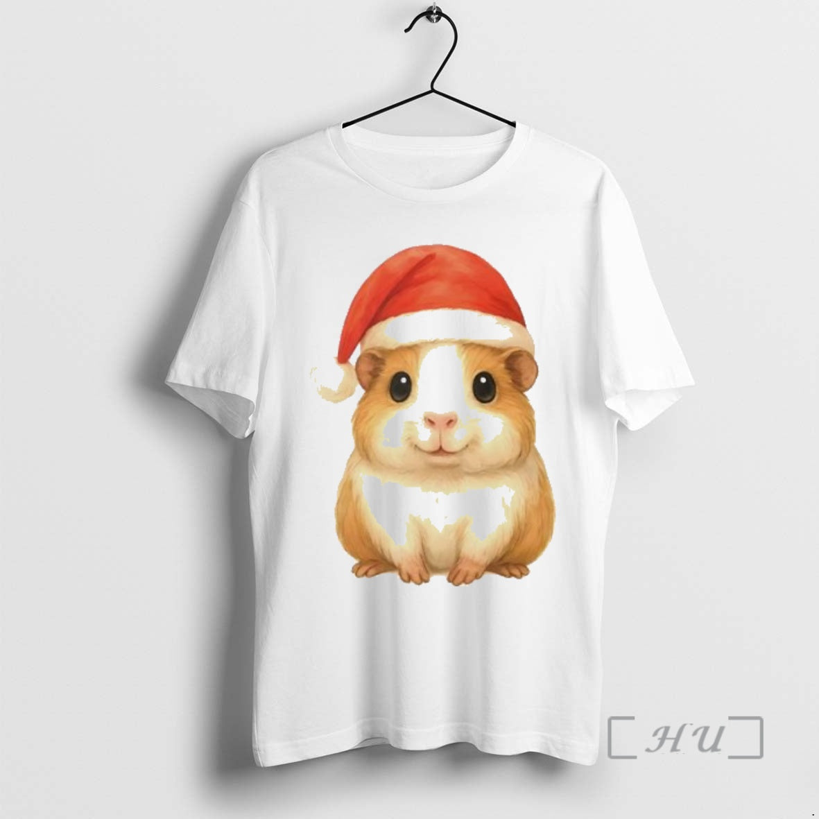 Trending Guinea Pig Baby Christmas Personalized Ornaments White Shirt Hoodie Sweatshirt | PurePodTees.com