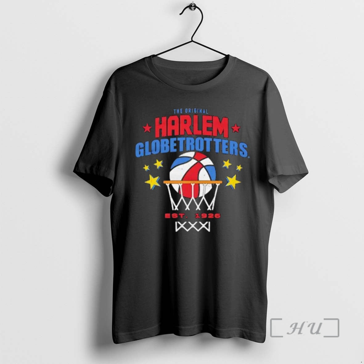 Trending Harlem Globetrotters Nothing But Net Shirt Hoodie Sweatshirt | PurePodTees.com