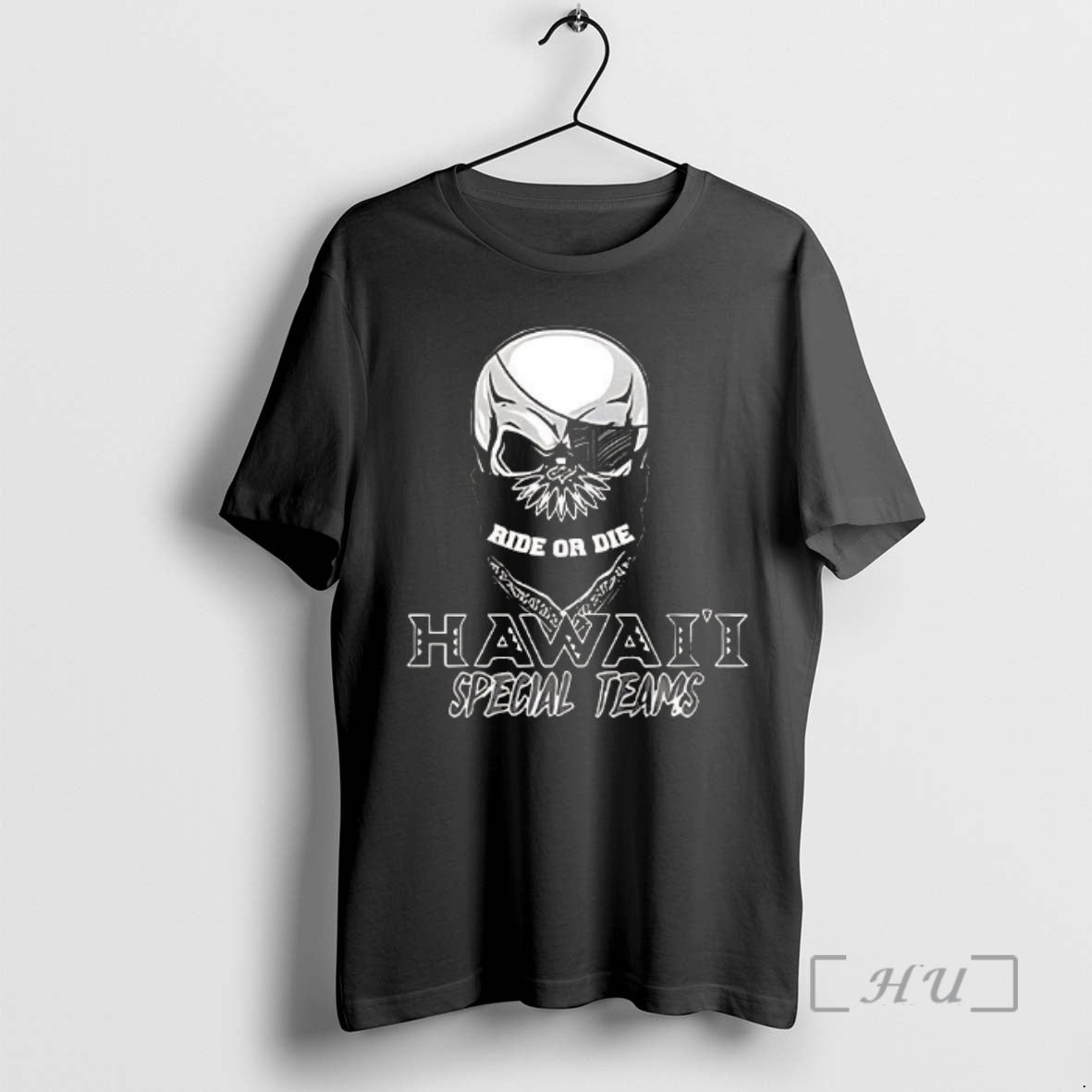 Trending Hawaii Rainbow Warriors Special Teams Ride Or Die Two Sided Mugs And Premium Shirt Hoodie Sweatshirt