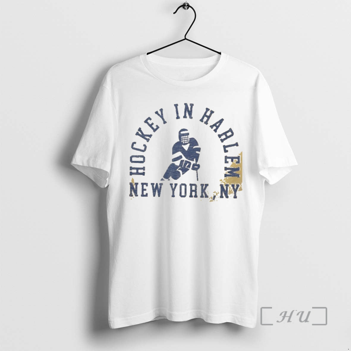Trending Hockey In Harlem New York Ny Shirt Hoodie Sweatshirt | PurePodTees.com