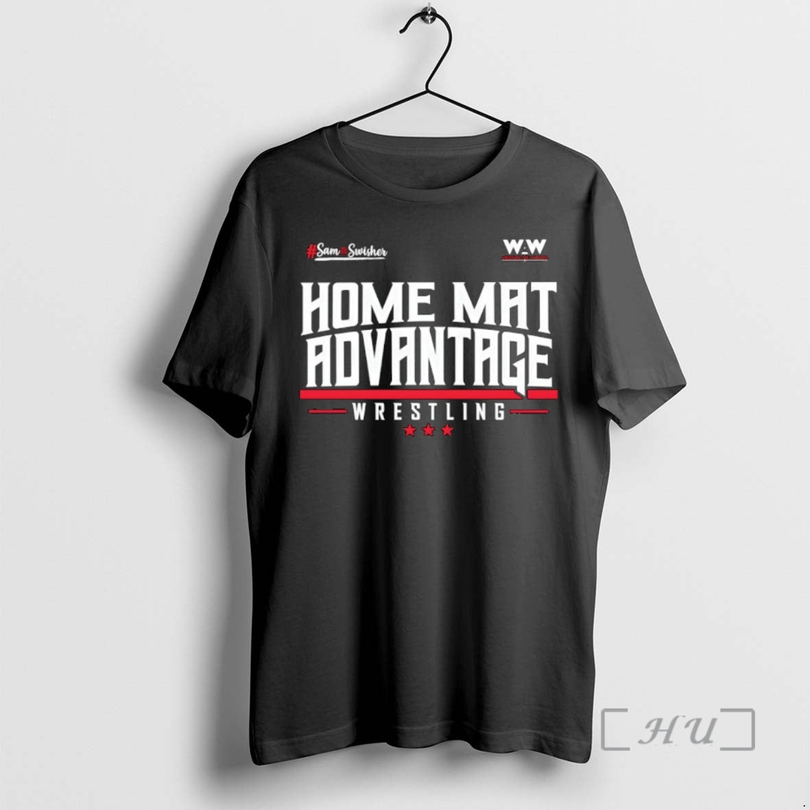 Trending Home Mat Advantage Wrestling Shirt Hoodie Sweatshirt | PurePodTees.com