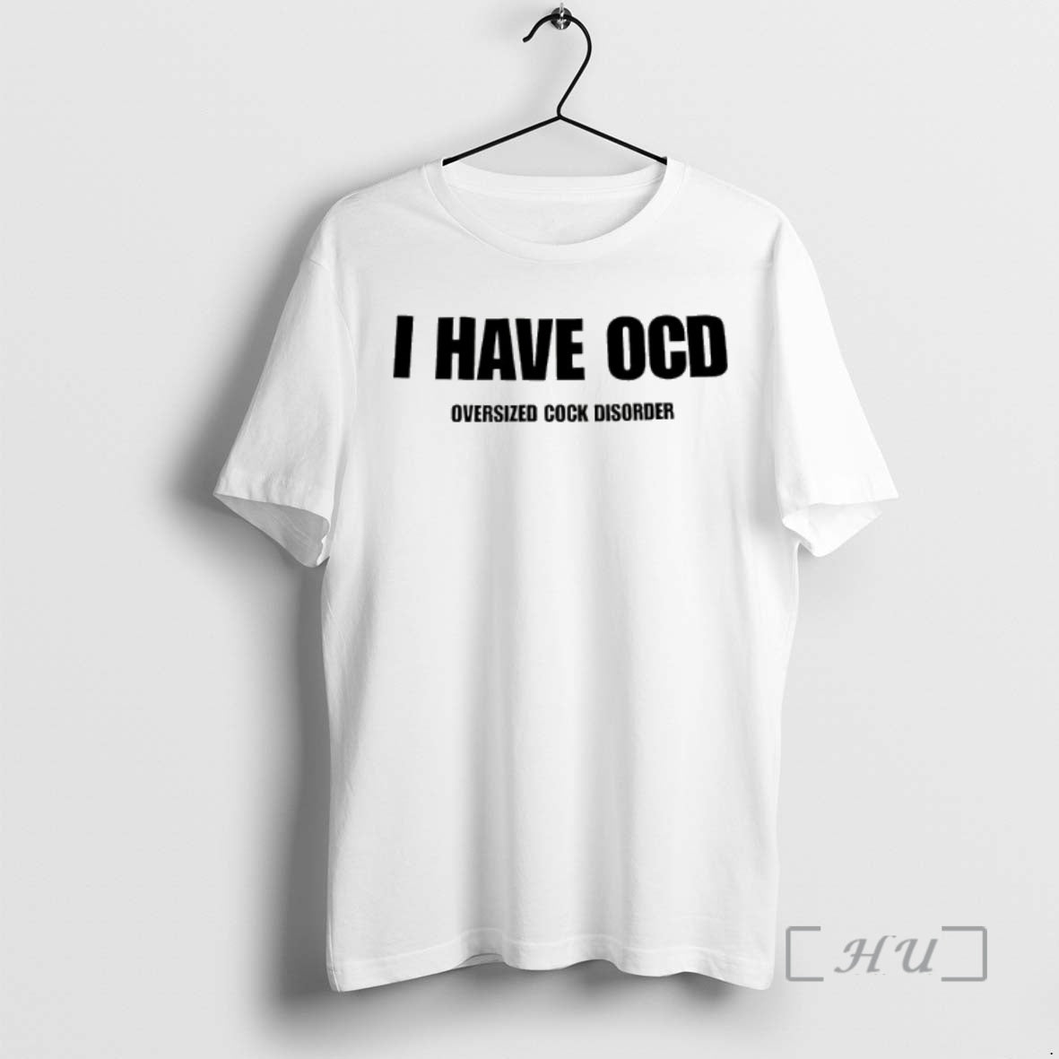 Trending I Have Ocd Oversized Cock Disorder Shirt Hoodie Sweatshirt | PurePodTees.com