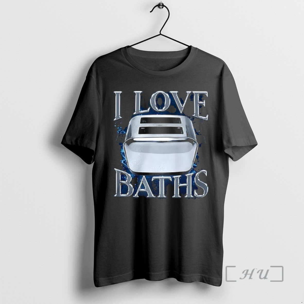 Trending I Love Baths Toastmaster 2 Slice Shirt Hoodie Sweatshirt | PurePodTees.com