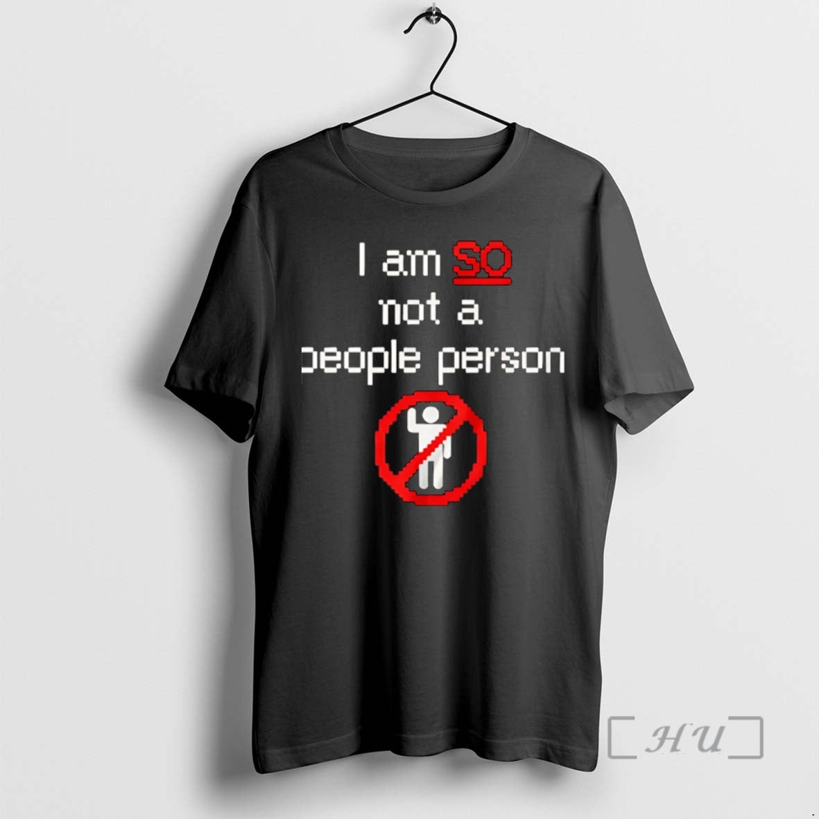 Trending I Am So Not A People Person Shirt Hoodie Sweatshirt | PurePodTees.com