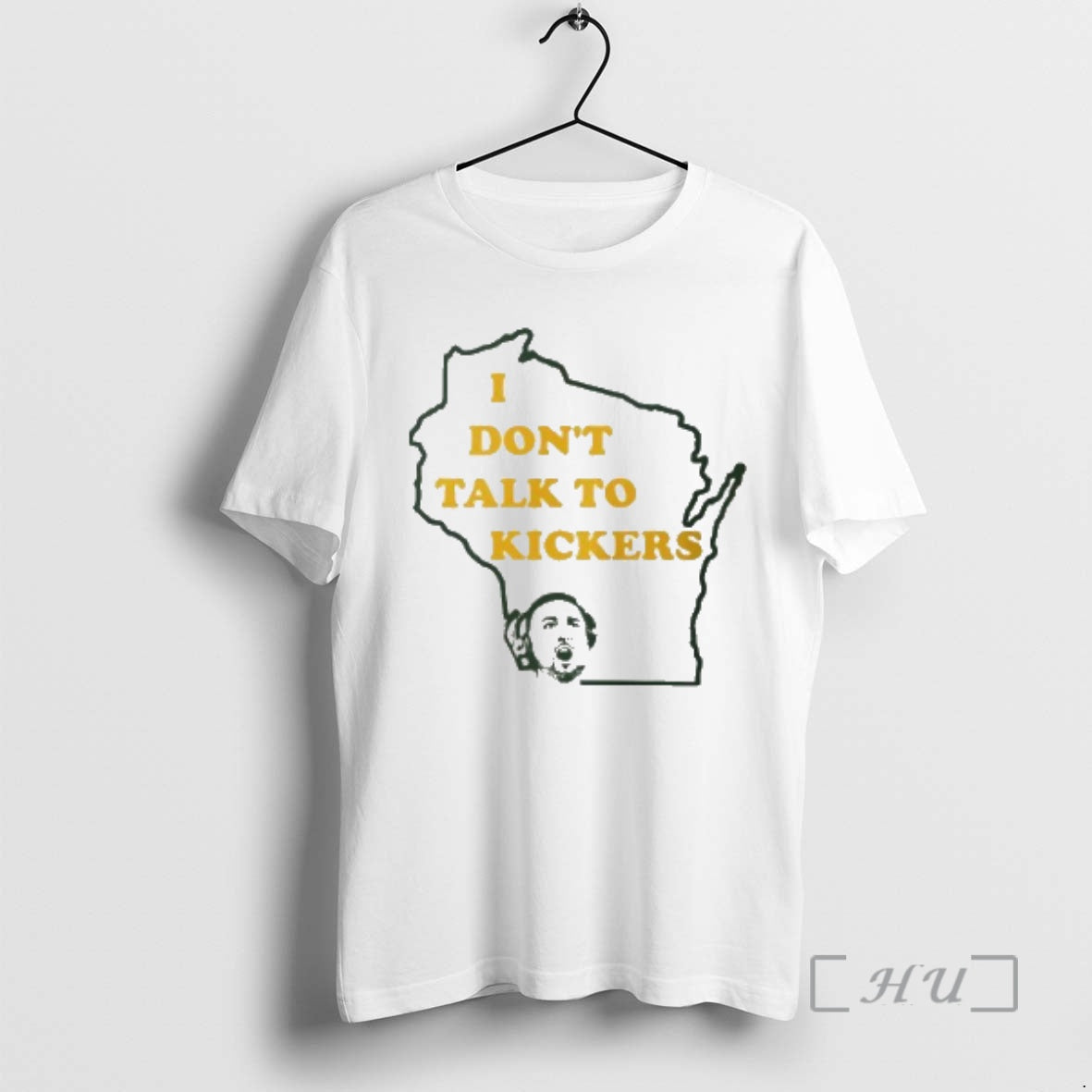 Trending I Dont Talk To Kickers Shirt Hoodie Sweatshirt | PurePodTees.com