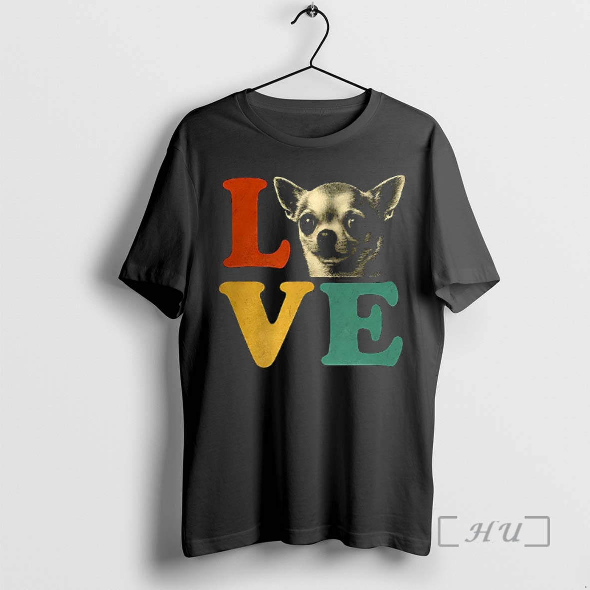 Trending I Love Chihuahua Pet Lover Shirt Hoodie Sweatshirt | PurePodTees.com
