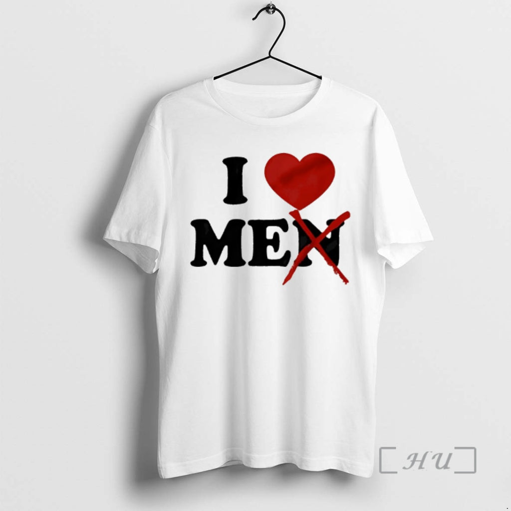 Trending I Love Me Not Men Shirt Hoodie Sweatshirt | PurePodTees.com