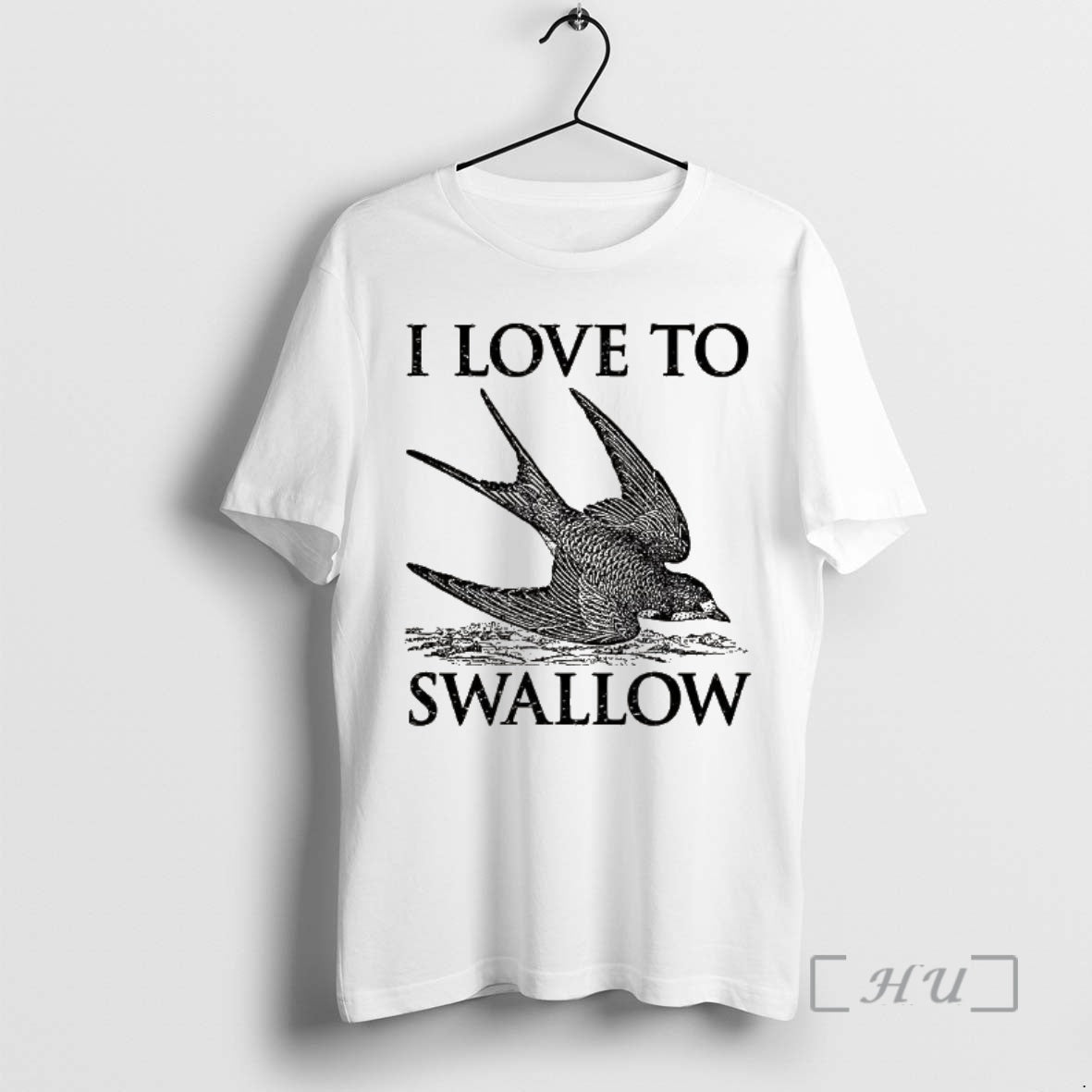 Trending I Love To Swallow Fly Shirt Hoodie Sweatshirt | PurePodTees.com
