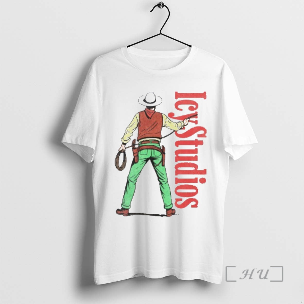 Trending Icy Outlaw Graphic Shirt Hoodie Sweatshirt | PurePodTees.com