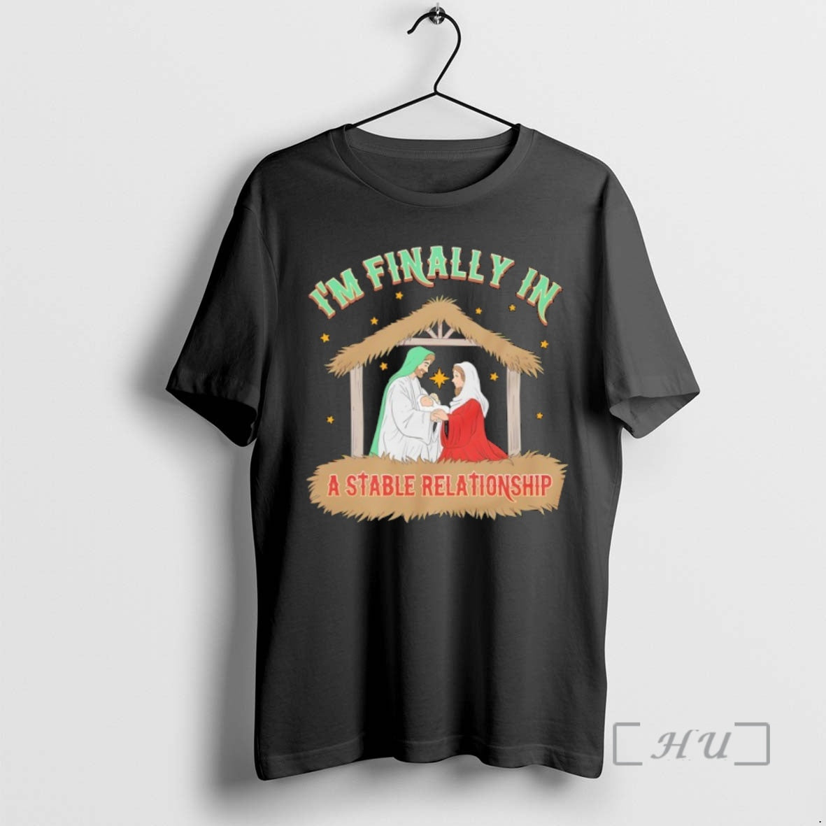 Trending Im Finally In A Stable Relationship Shirt Hoodie Sweatshirt | PurePodTees.com