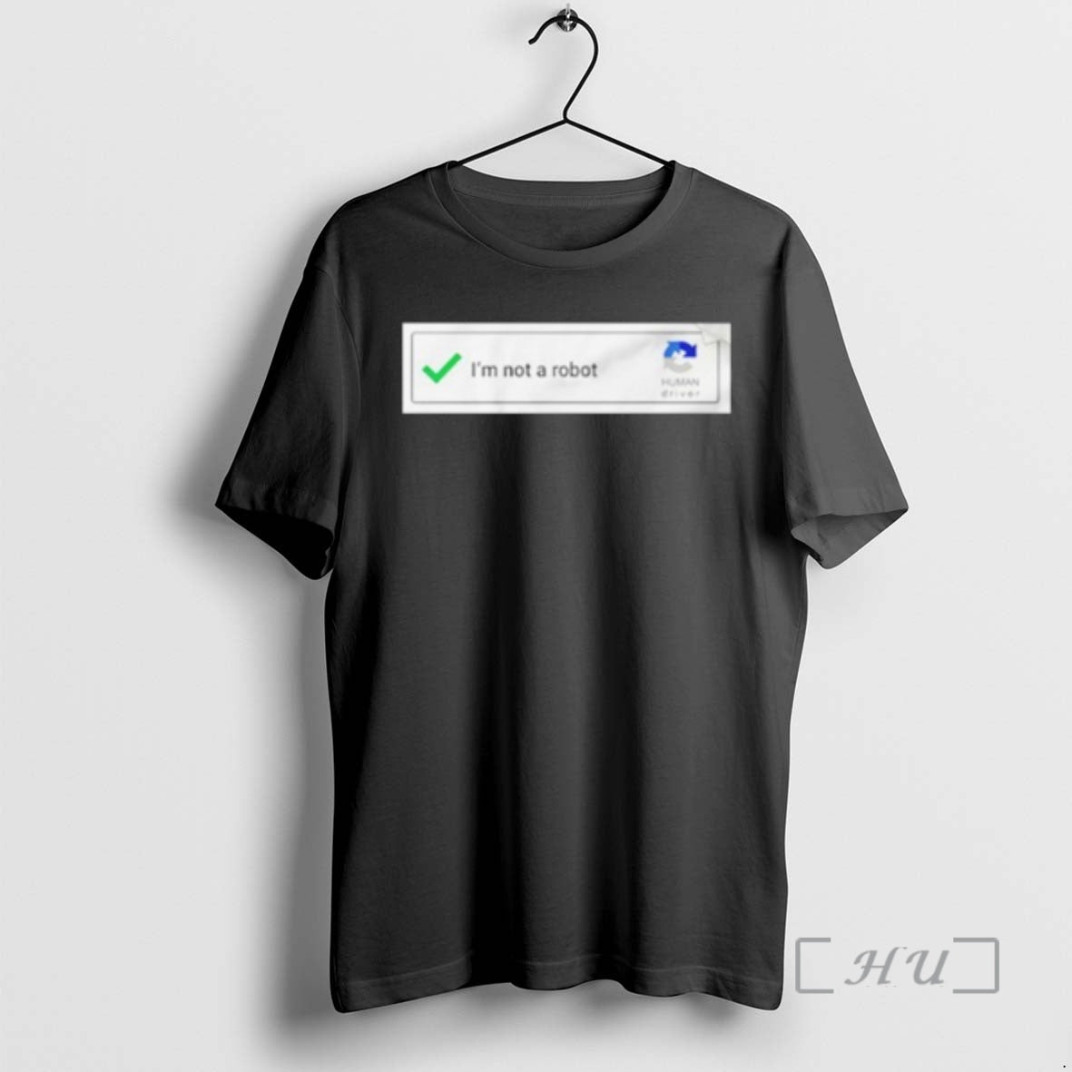 Trending Im Not A Robot Shirt Hoodie Sweatshirt | PurePodTees.com