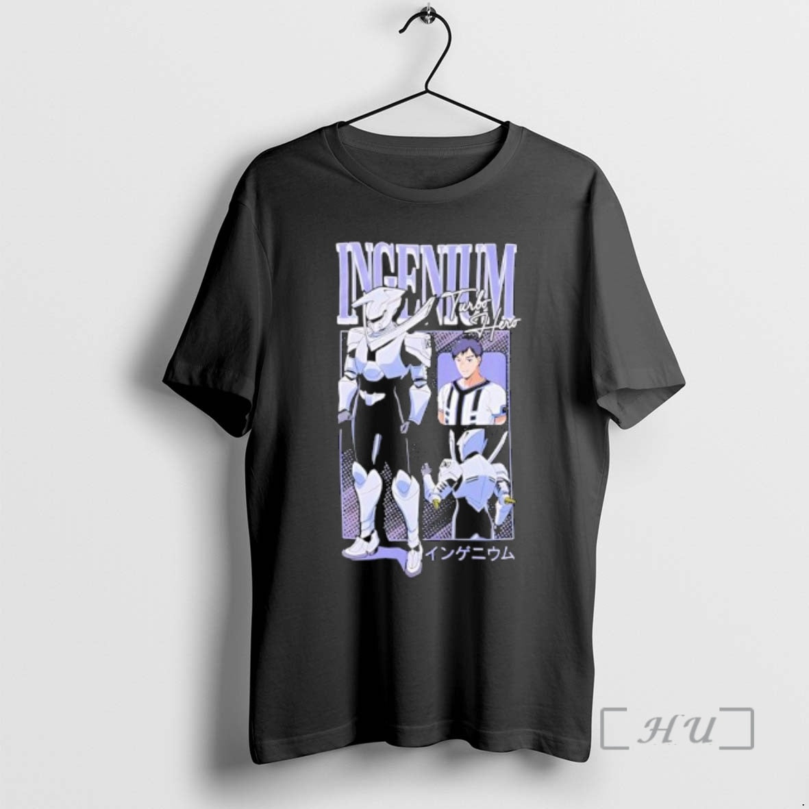Trending Ingenium My Hero Academia Vigilantes Shirt Hoodie Sweatshirt | PurePodTees.com