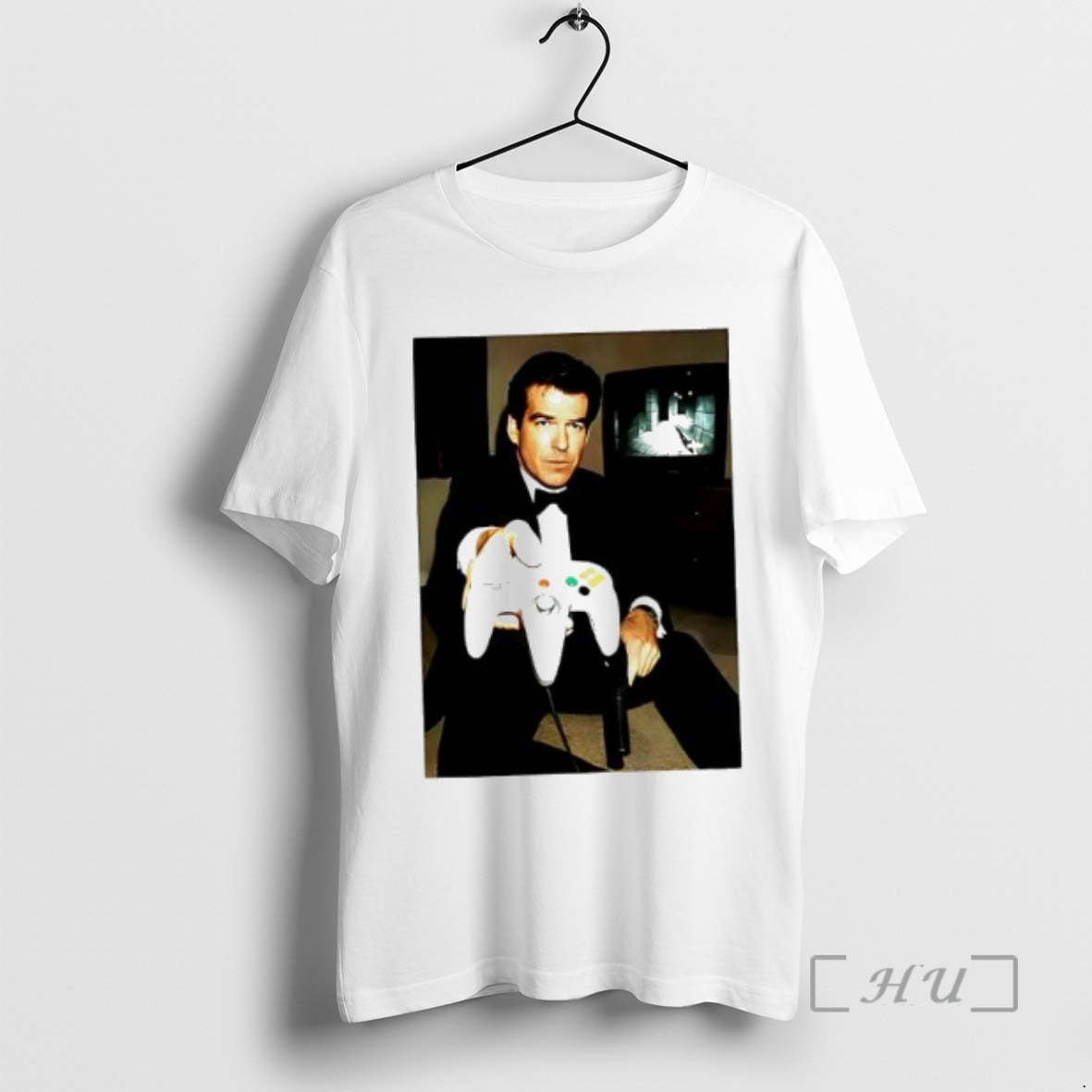 Trending James Bond Goldeneye 007 Shirt Hoodie Sweatshirt | PurePodTees.com