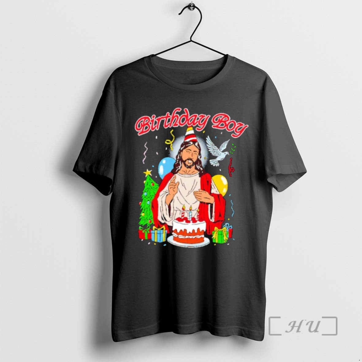 Trending Jesus Birthday Boy Shirt Hoodie Sweatshirt | PurePodTees.com