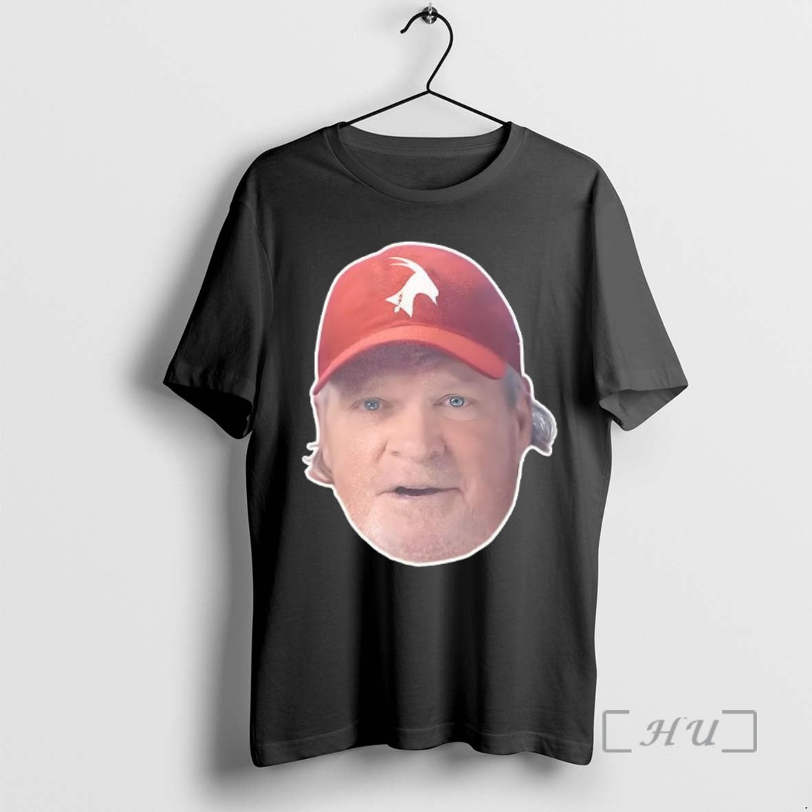 Trending John Kruk Head Philadelphia Phillies Cap Shirt Hoodie Sweatshirt | PurePodTees.com