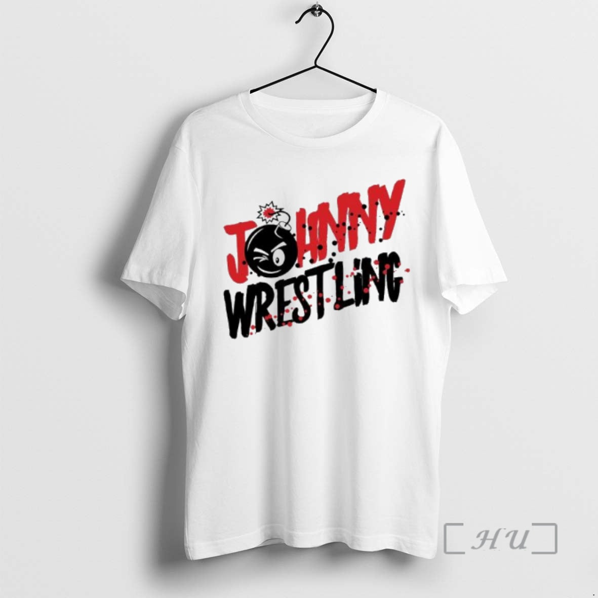 Trending Johnny Wrestling Johnny Gargano Graphic Shirt Hoodie Sweatshirt | PurePodTees.com