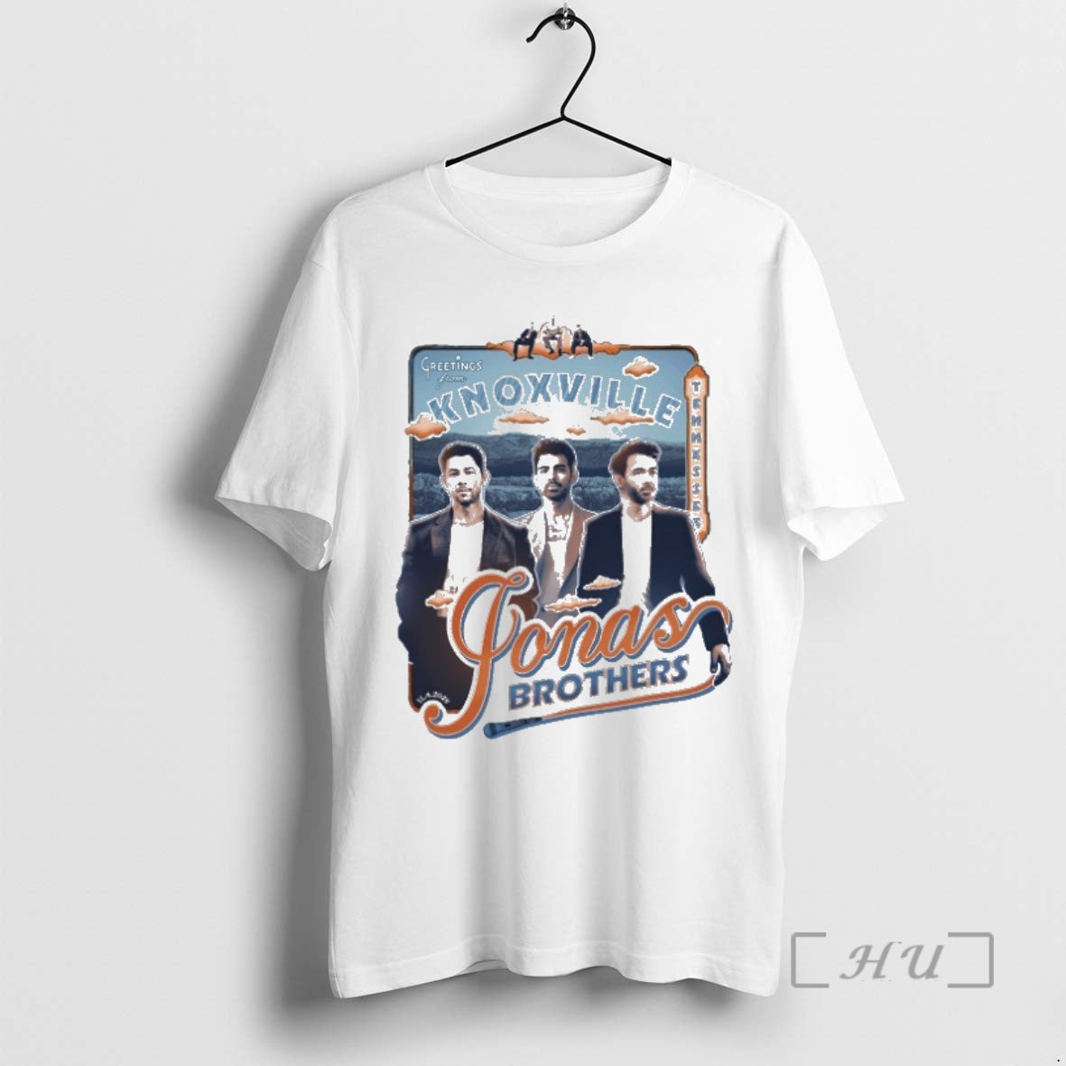 Trending Jonas Brothers Knoxville Tn Greetings From Your Hometown At Tennessee On November 4 2025 Shirt Hoodie Sweatshirt