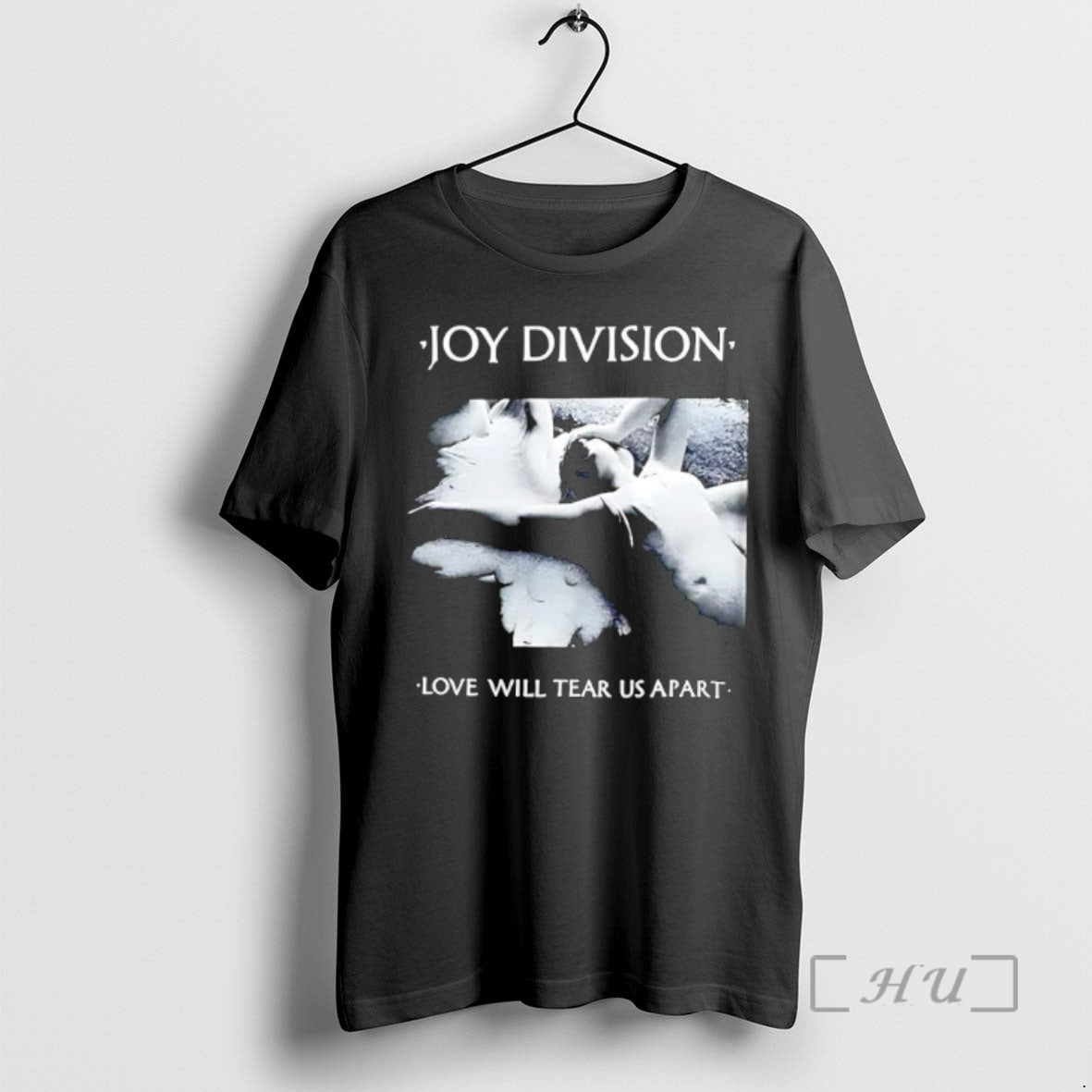 Trending Joy Division Love Will Tear Us Apart Shirt Hoodie Sweatshirt | PurePodTees.com