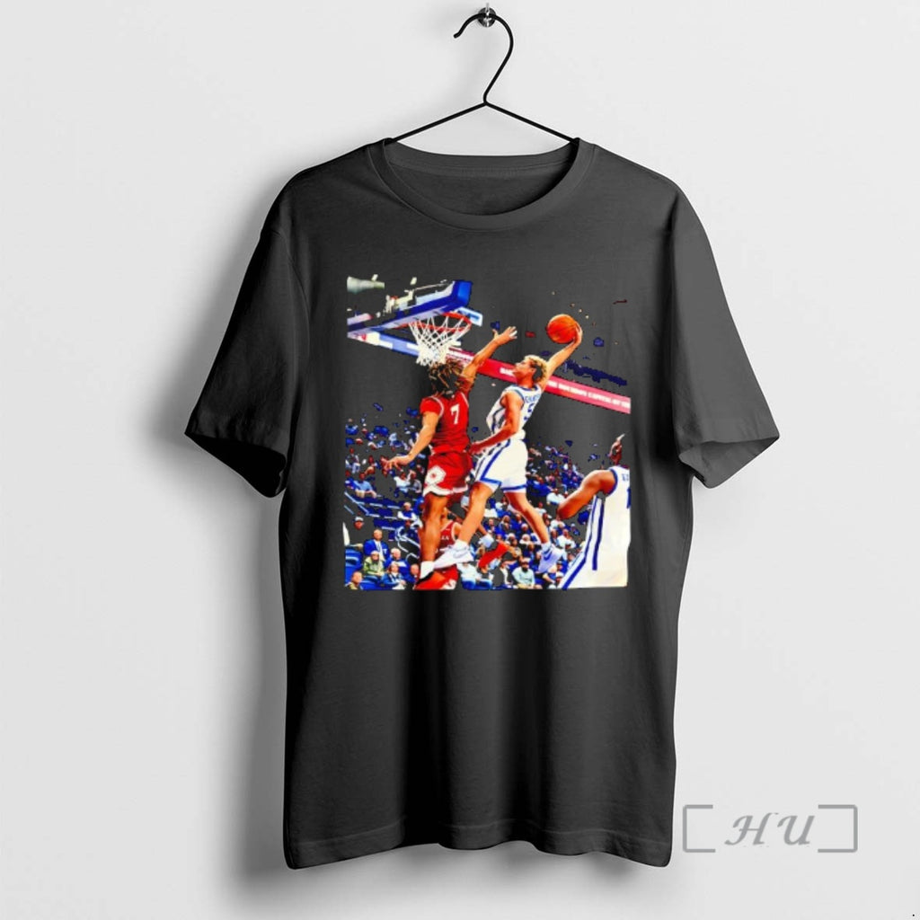 Trending Juwan Howard And Washington Wizards Nba Basketball Game Shirt Hoodie Sweatshirt | PurePodTees.com